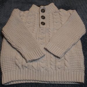 Cherokee Toddler Boy sweater